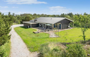 Amazing Home In Ringkøbing With Sauna